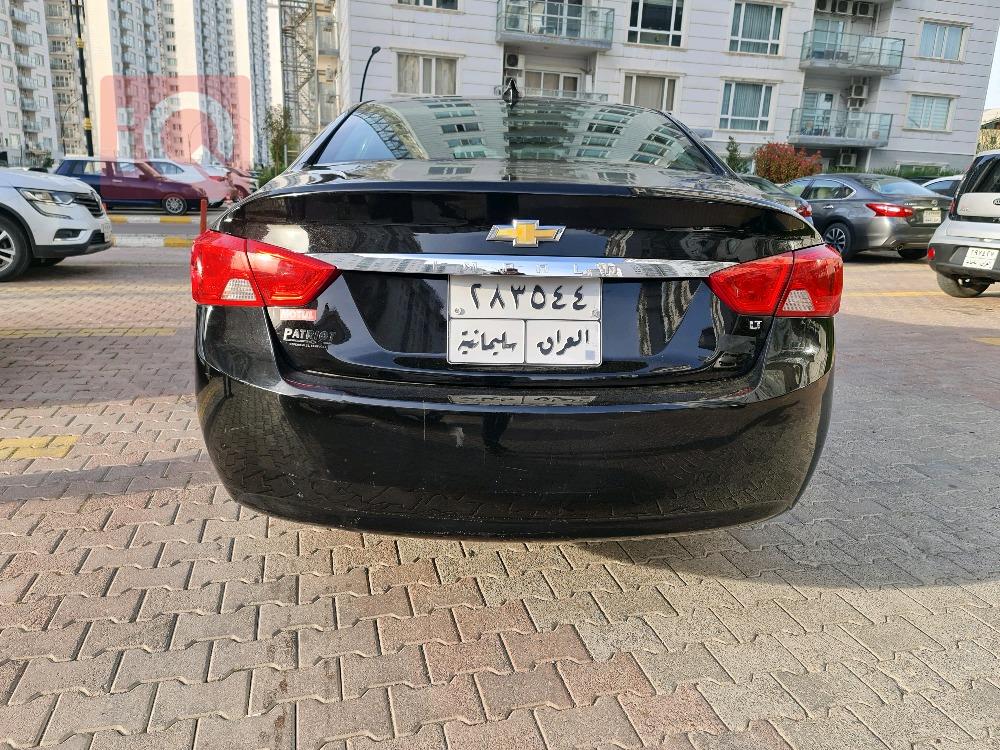 شيفروليه امبالا